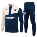Set Outerwear Comissão São Paulo 24/25 - Azul