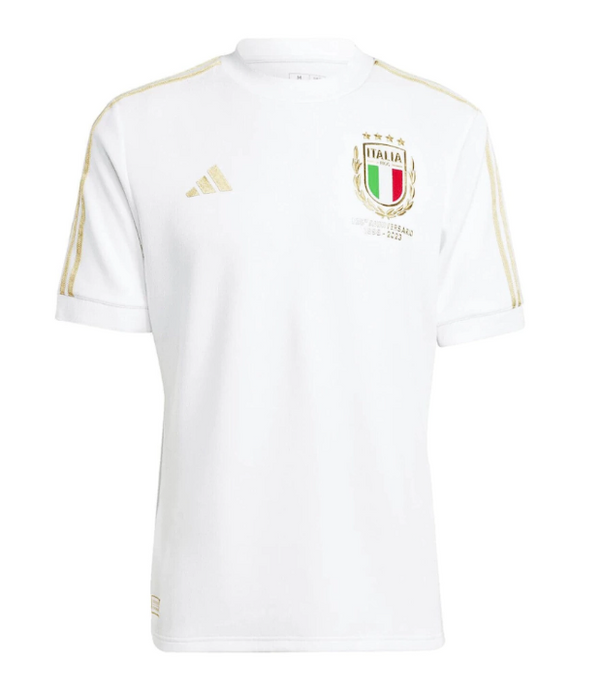 Camiseta Itália Comemoração 125 Anos