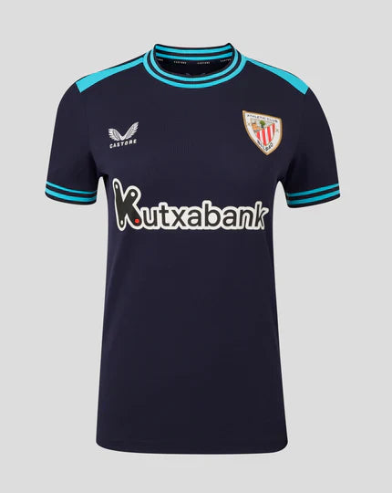 Jersey Athletic Bilbao Femenino 25/26 Away