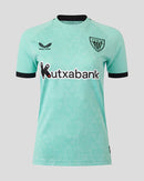Jersey Athletic Bilbao Femenino 25/26 Third