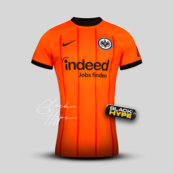 Jersey Feminina Eintracht Frankfurt 24/25 Third