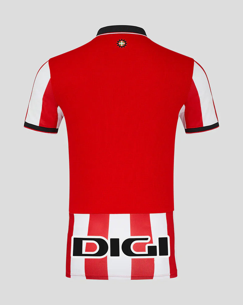 Jersey Athletic Bilbao 25/26 Player Home