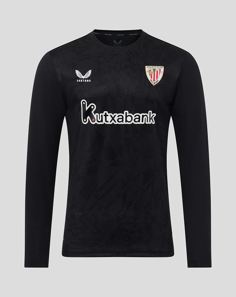Jersey Athletic Bilbao 25/26 Home Portero