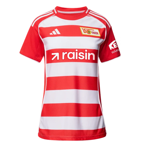Jersey Feminina Union Berlin 25/26 Home
