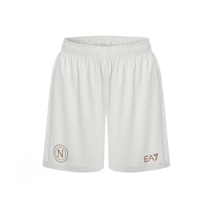 Shorts Napoli 25/26 Sand