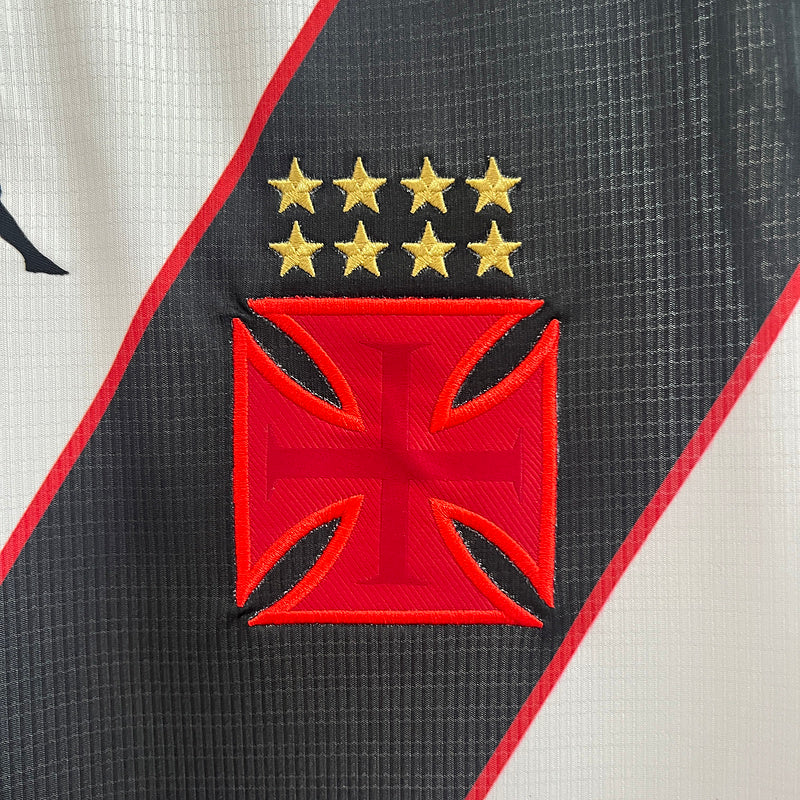 Camiseta 24∕25 Vest Vasco da Gama away