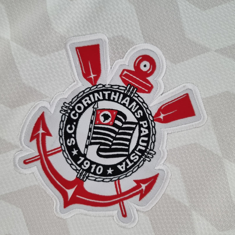 Camiseta Corinthians 2012 - Branco