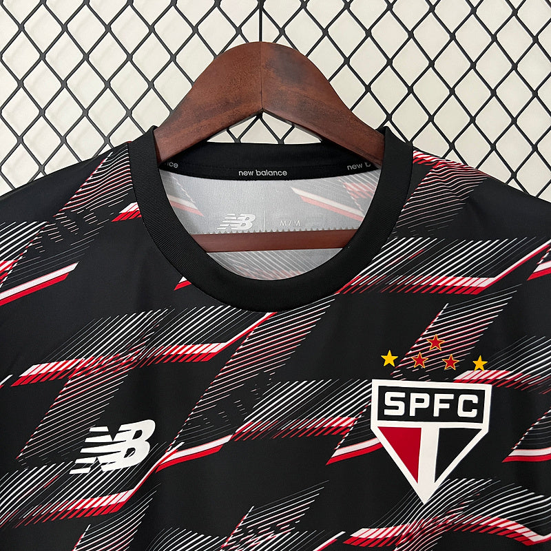 Camiseta 24∕25 Sao Paulo Pre-match Suit