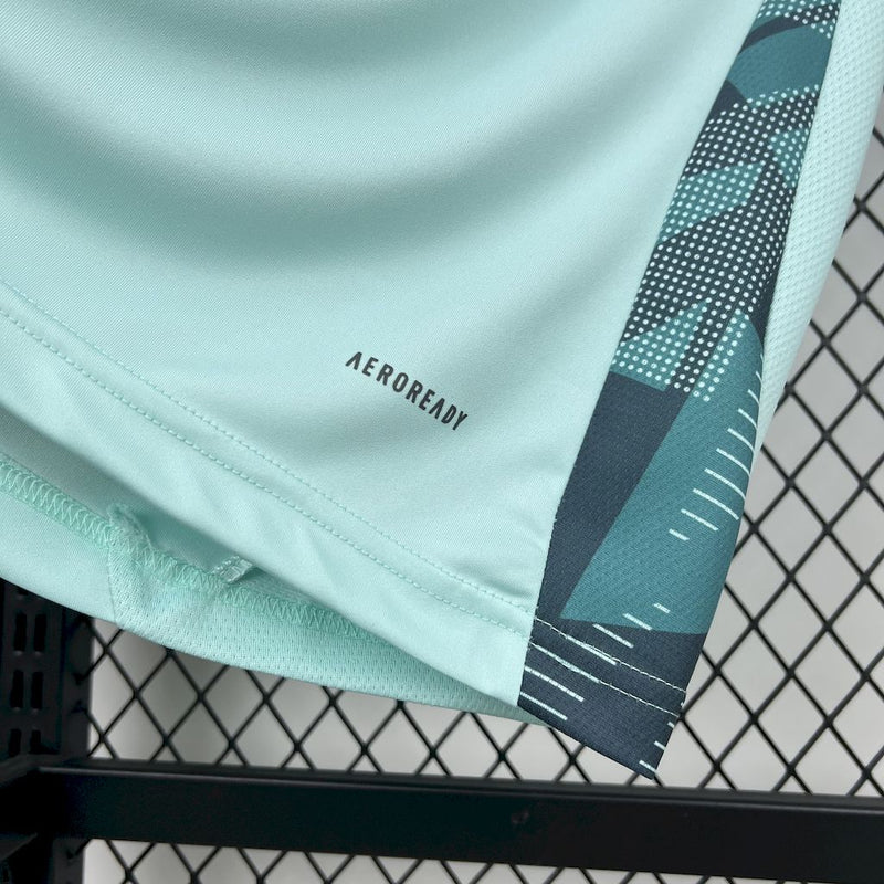 Jersey Cruzeiro 25/26 Treino - Azul Claro