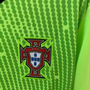 Jersey Portugal 25∕26 Goleiro - Verde