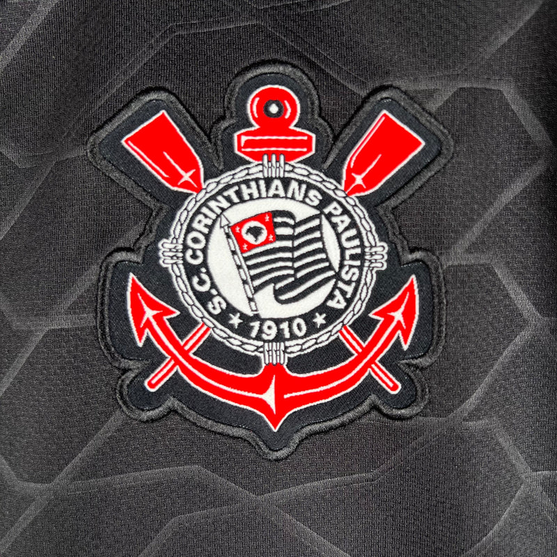Camiseta Corinthians Retrô 2008 Away