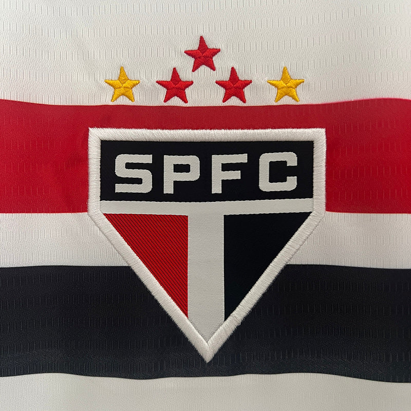 Camiseta 24∕25 Vest Sao Paulo Home