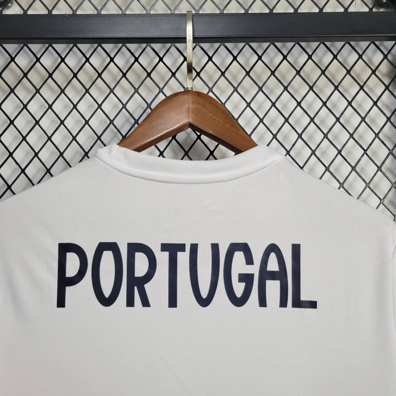 Jersey Portugal Training 25∕26 - Branco