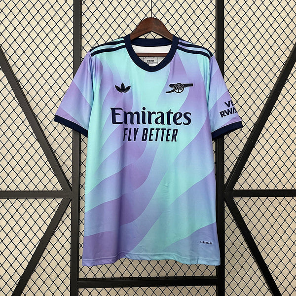 Camiseta 24∕25 Arsenal Third Away