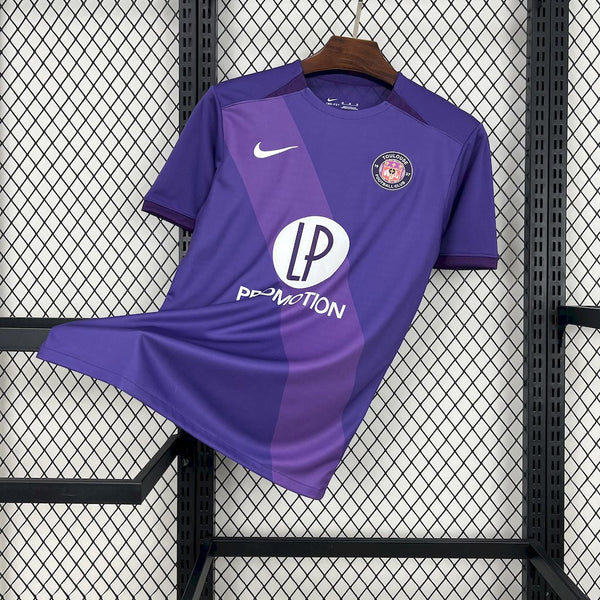 Camiseta Toulouse FC 24/25 Home