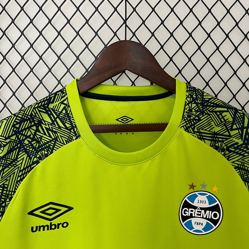 Camiseta 24∕25 Gremio Goalkeeper