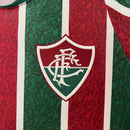 Jersey 24∕25 Fluminense Home All sponsors