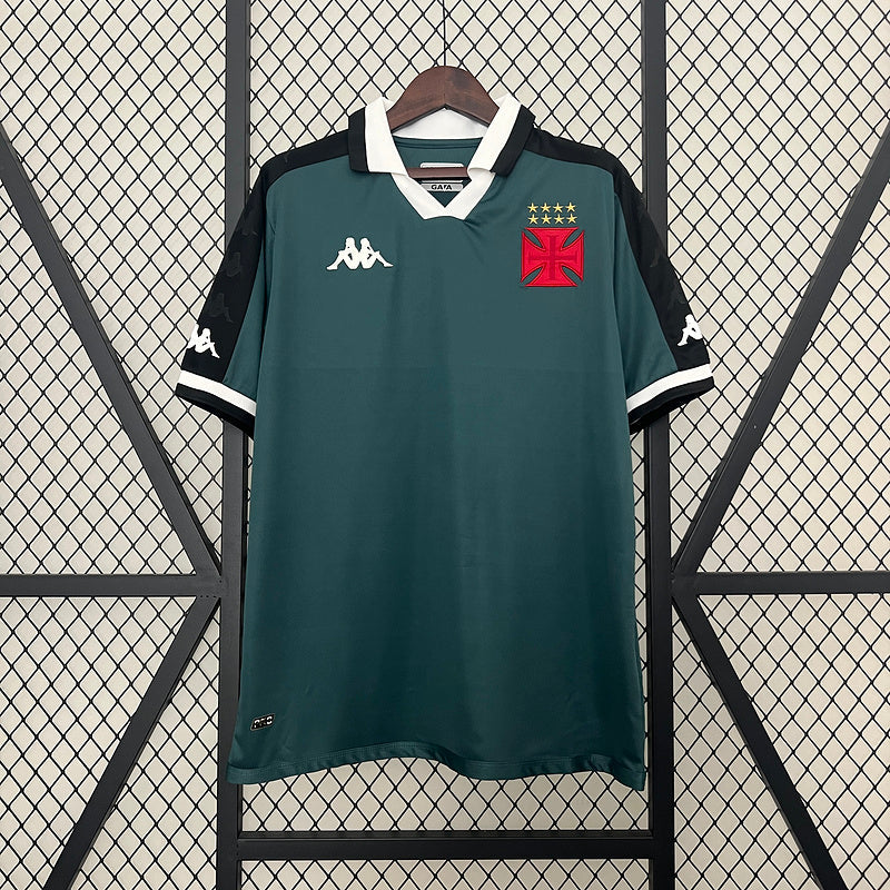 Camiseta 24∕25 Vasco da Gama Goalkeeper All Sponsors