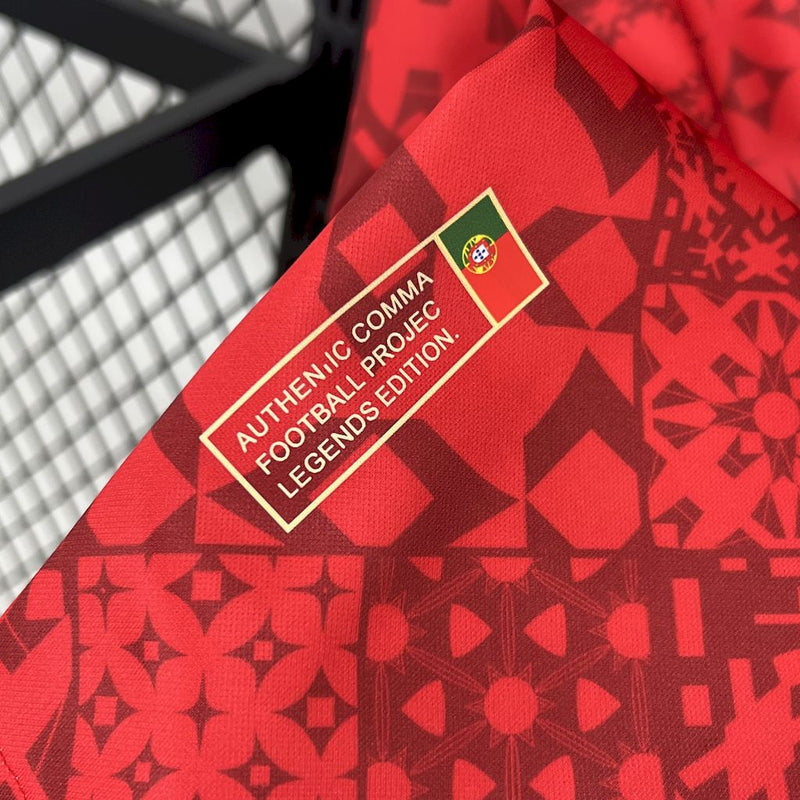 Camiseta Portugal 24/25 Special Edition