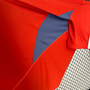 Jersey 24∕25 Cruzeiro Training Wear Red  All sponsors