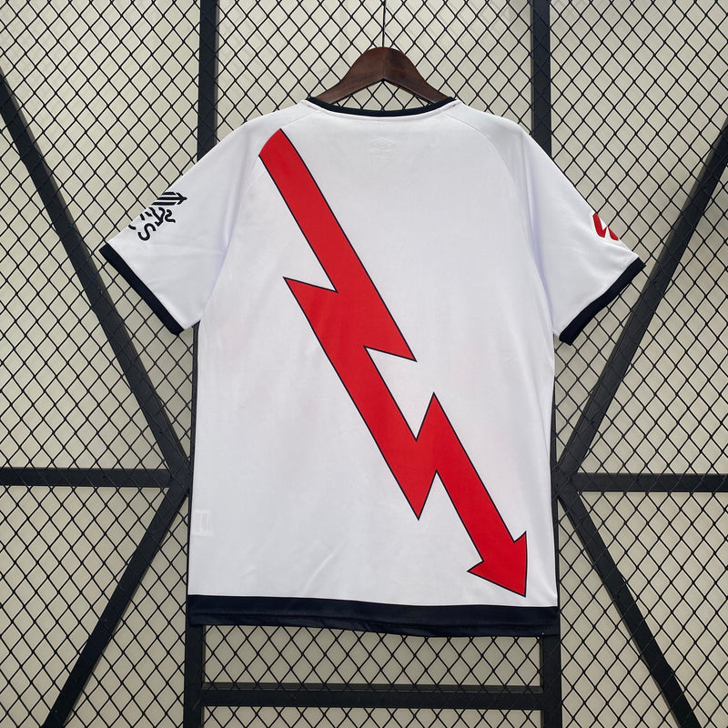Camiseta do Rayo Vallecano 24/25 Home