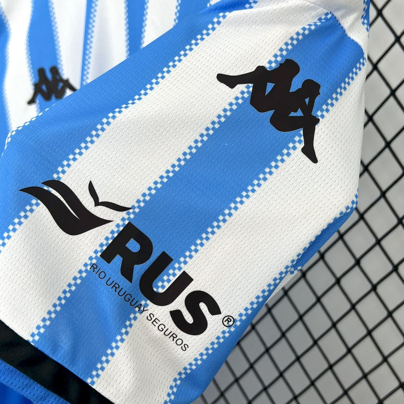 Camiseta Racing Club de Avellaneda 24/25 Home