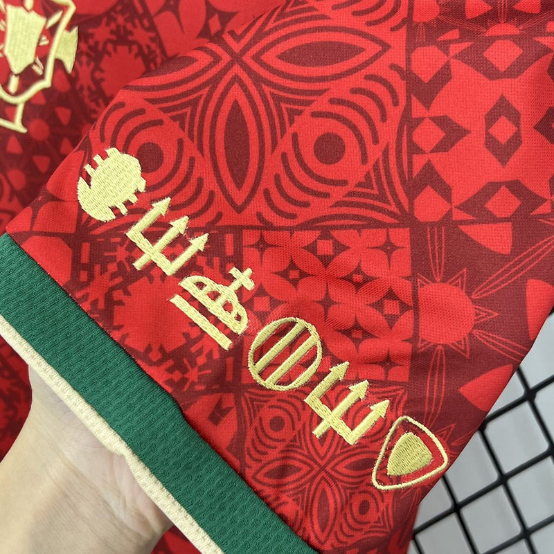 Camiseta Portugal 24/25 Special Edition