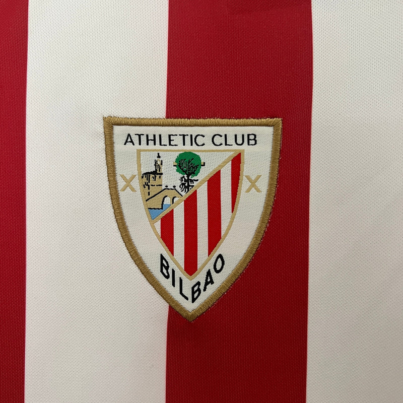 Camiseta Athletic Bilbao Retrô Home