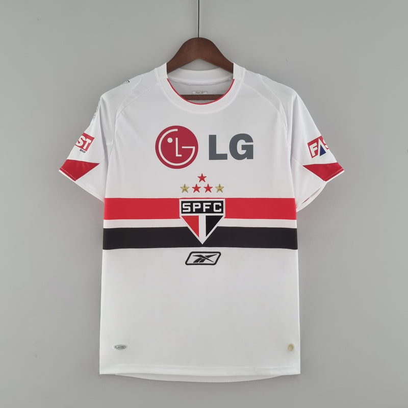 Jersey São Paulo Retrô 2006 Home