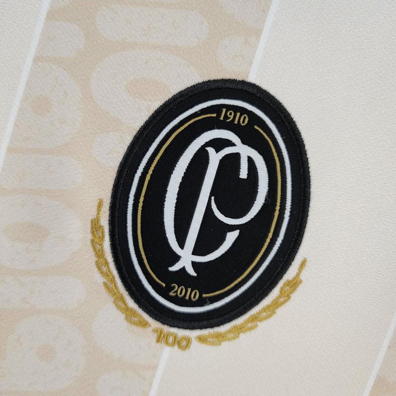 Camiseta Corinthians 2010 100th Anniversary