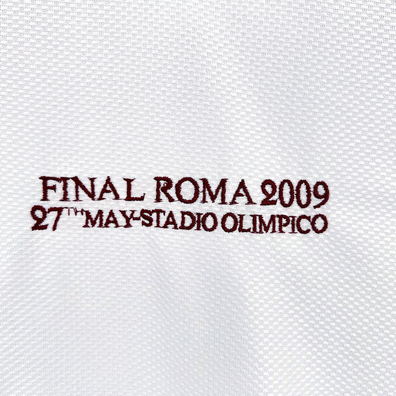 Camiseta do Manchester United Retrô 2007/08 Away
