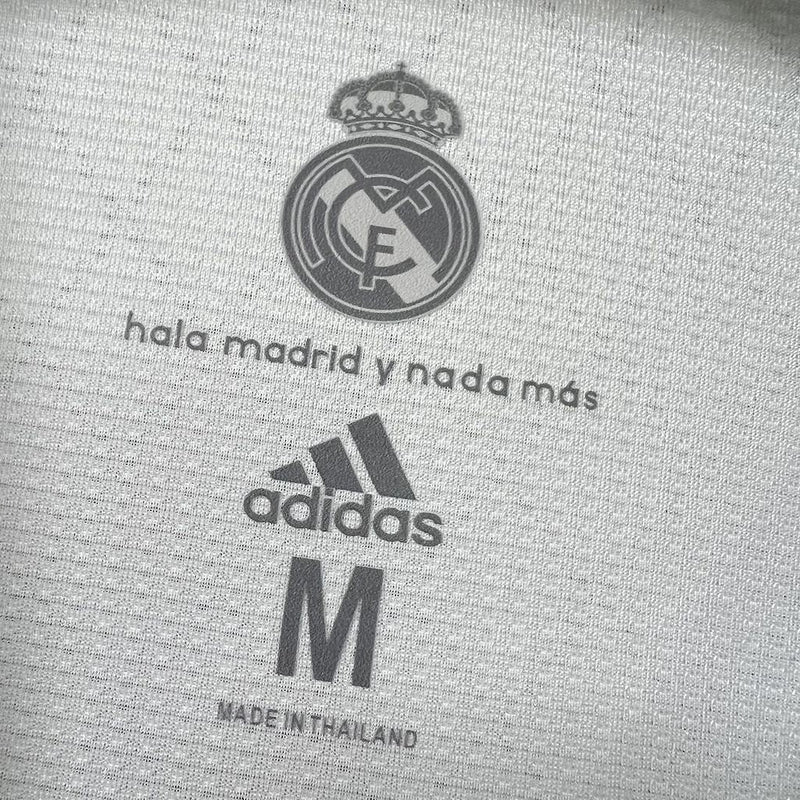 Camiseta do Real Madrid Retro 15/16 Home
