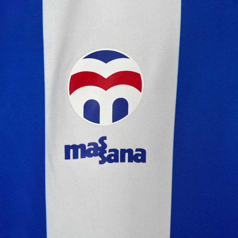 Camiseta Espanyol Retrô 84/89 Home