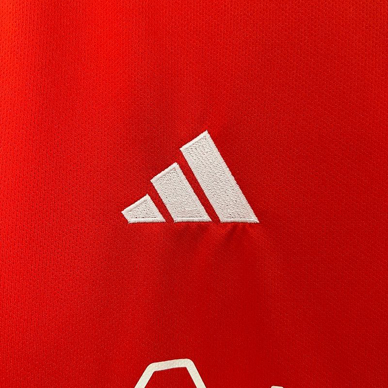 Camiseta 24∕25 Internacional Home All sponsors