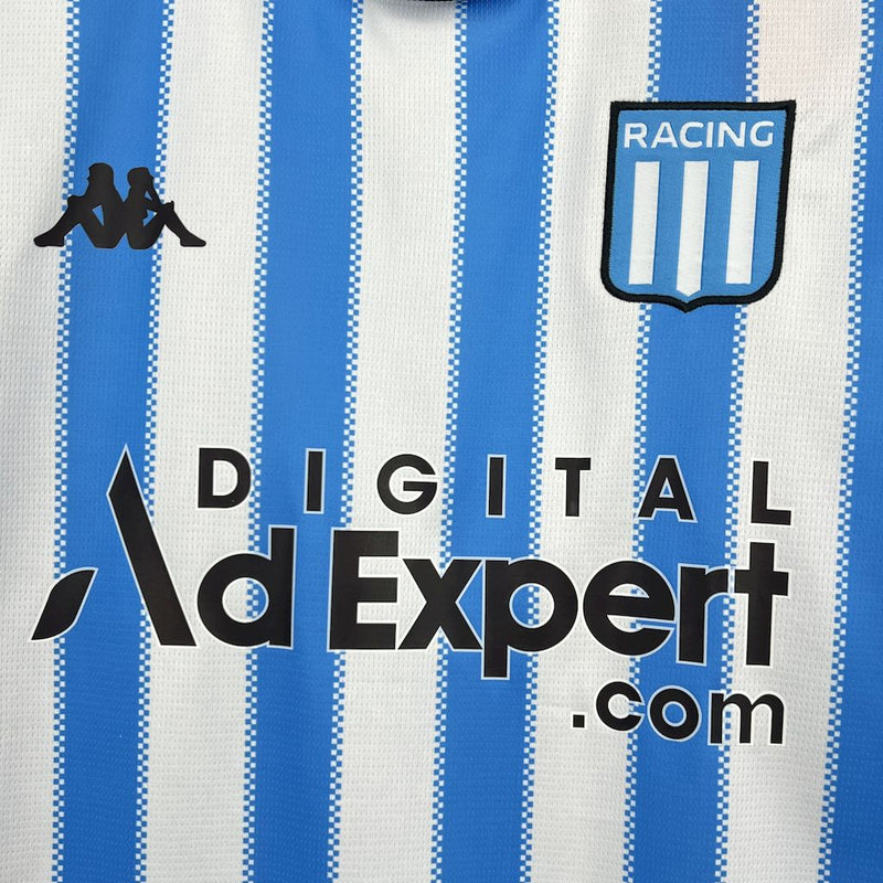 Camiseta Racing Club de Avellaneda 24/25 Home