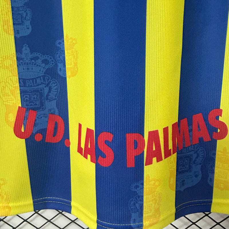 Camiseta Las Palmas retrô 97/98 Away