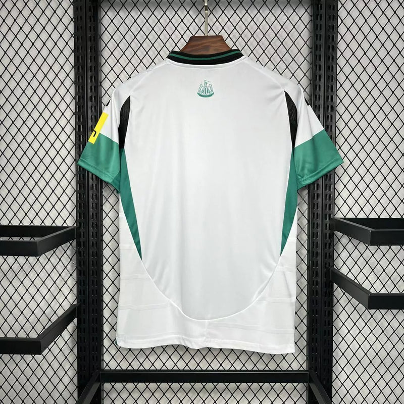 Camiseta Newcastle III 24/25  - Branco
