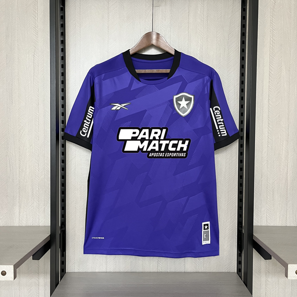 Camiseta Botafogo 24/25 Goleiro - Roxo