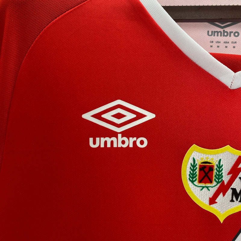 Camiseta do Rayo Vallecano 24/25 Away