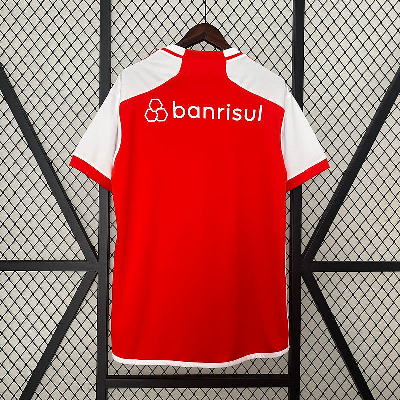 Camiseta 24∕25 Internacional Home All sponsors