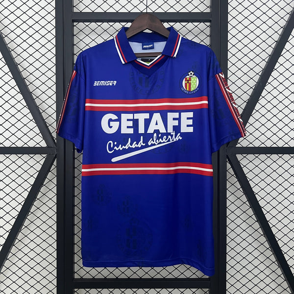 Camiseta do Getafe Retrô 98/99 Home