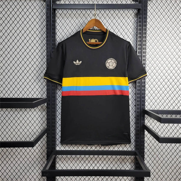 Camiseta Colômbia 24/25 Adidas Special Edition - Preto
