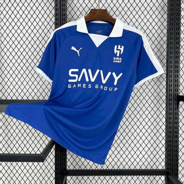 Camiseta Al Hilal 2024/25 70th Years Anniversary