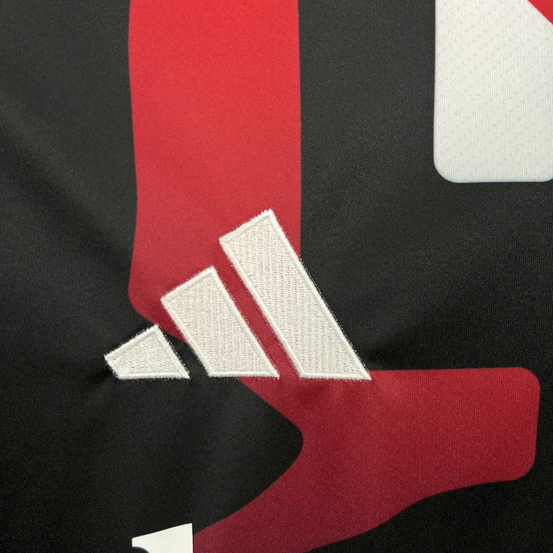 Camiseta Manchester United 24∕25 Pré Jogo