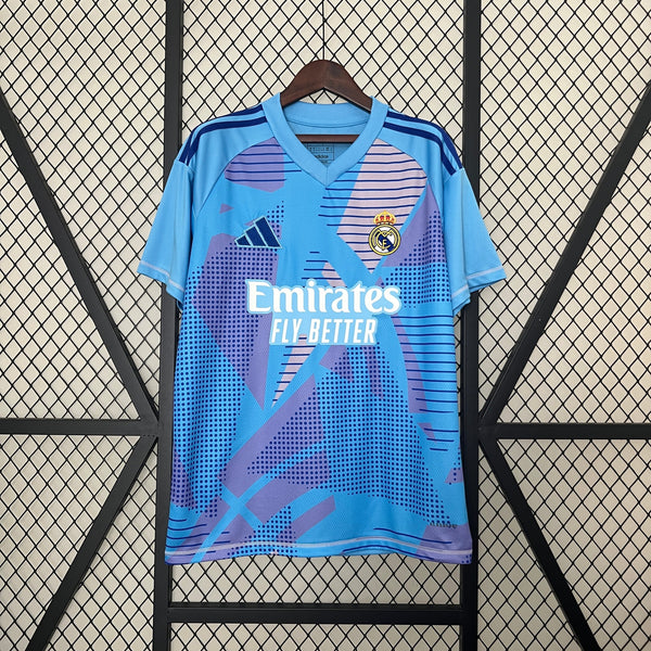 Camiseta Real Madrid 24/25 - Goleiro