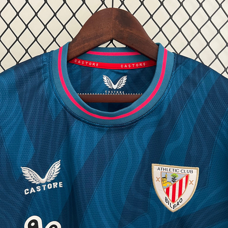 Camiseta 23∕24 Athletic Bilbao 125th Aniversary Edition