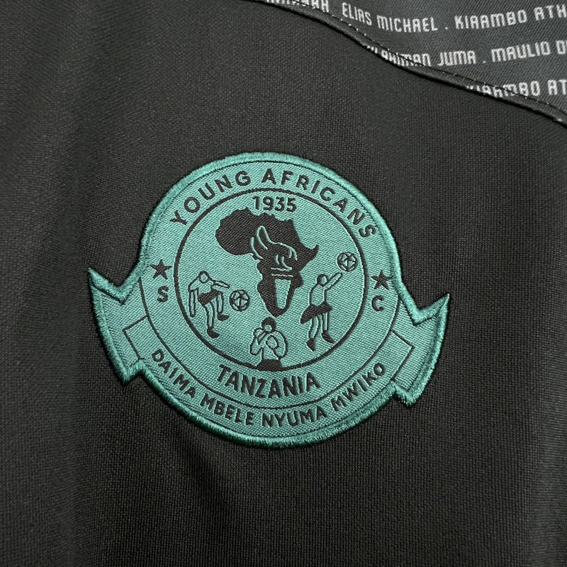 Jersey Young Africans 25/26 Away