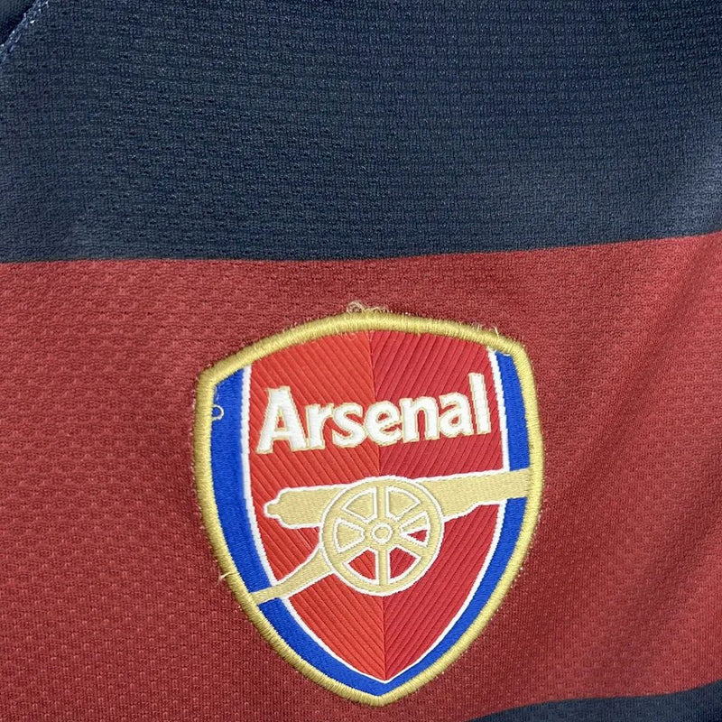 Camiseta do Arsenal Retrô 2007/08 Third