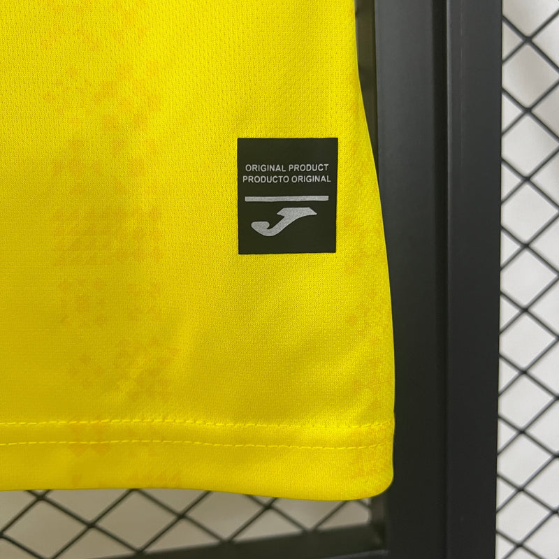 Jersey do Villarreal l 24/25 Home