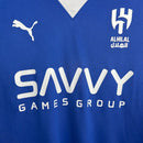 Jersey Al Hilal 2024/25 70th Years Anniversary